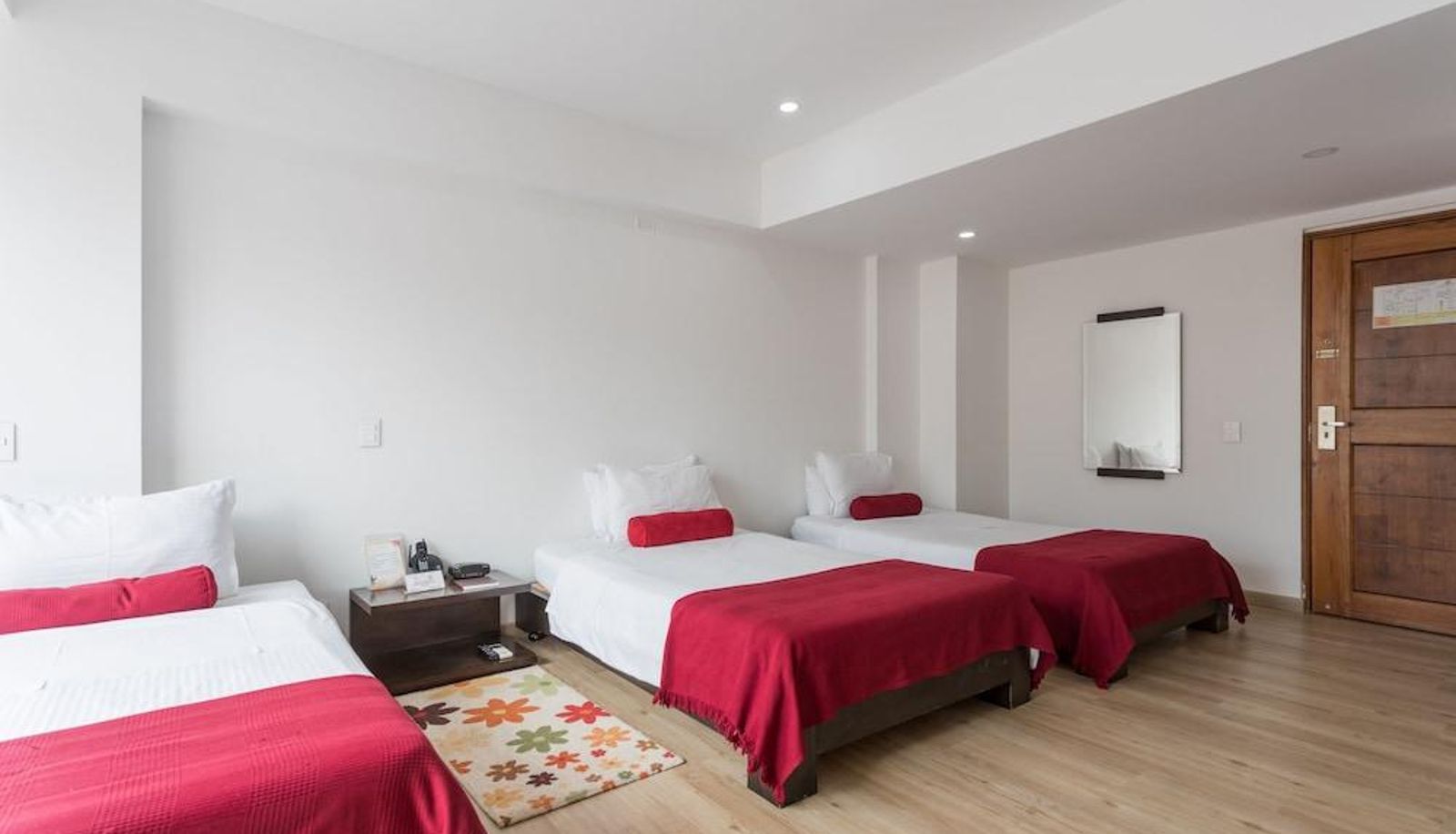 Apartment - Hotel Florencia Plaza