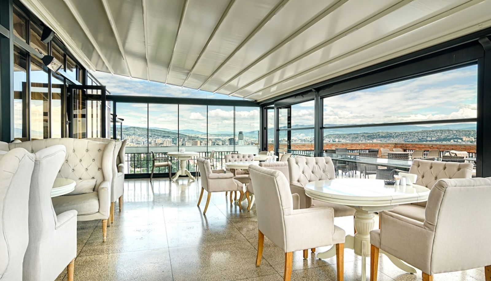 Ristorante - The Terrace Boutique Hotel