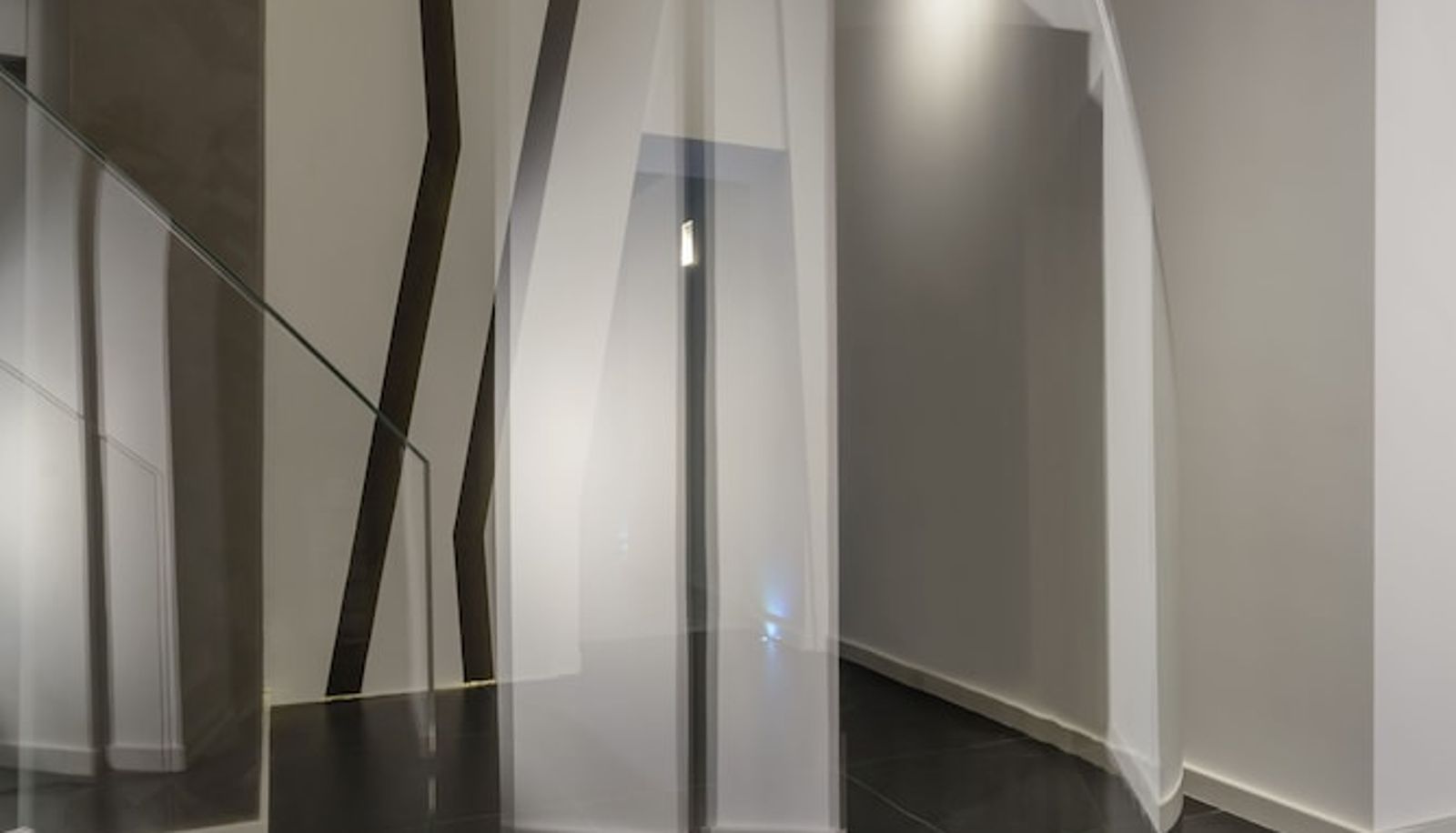 Hall - Zafran Boutique Hotel