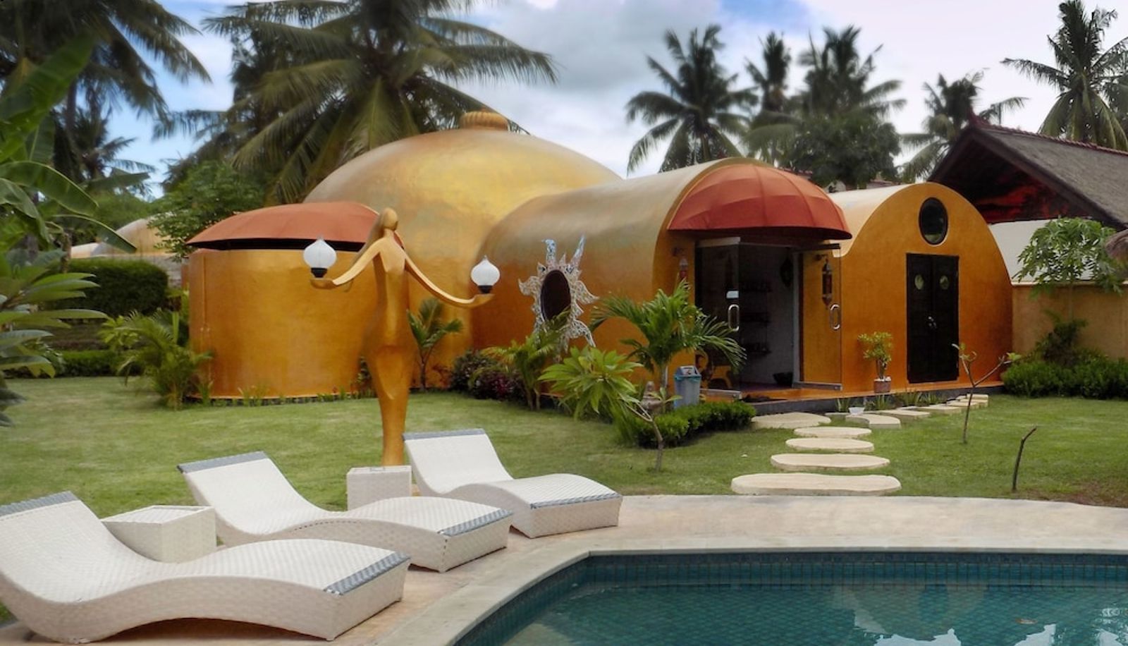 Pool - Bel Air Resort & Spa