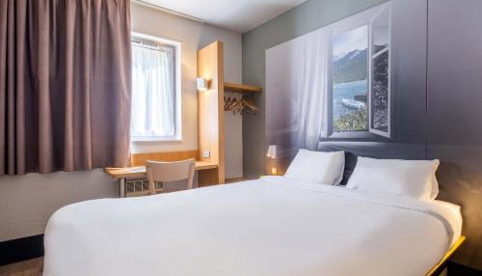 Info - B&B HOTEL Annecy Argonay