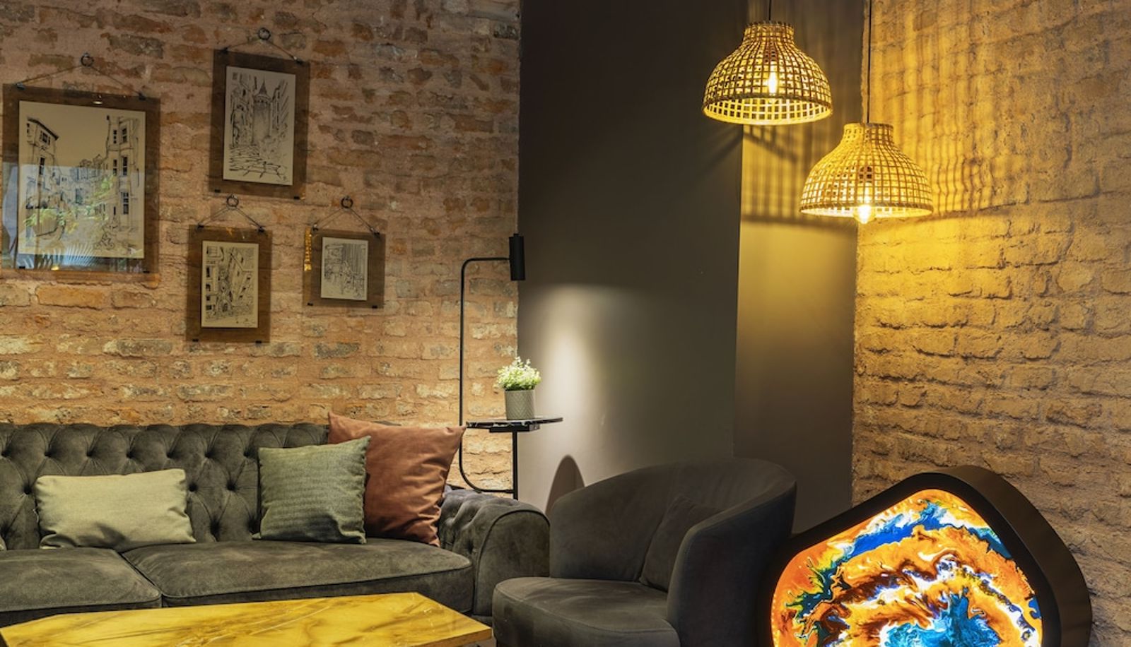 Sala na spotkanie - Ayramin Deluxe Hotel