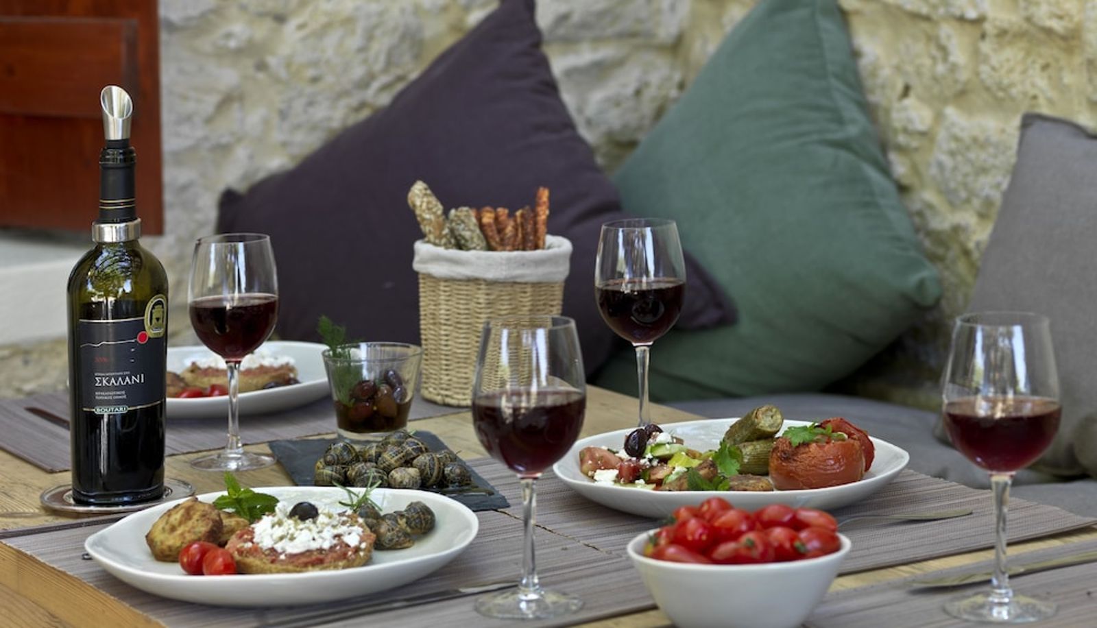 Restaurant - Scalarea Estate Residences