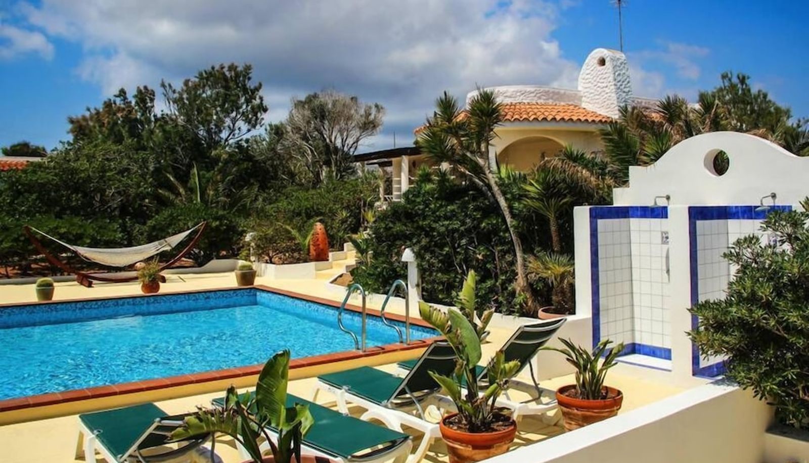 Piscina - Oasi di Casablanca