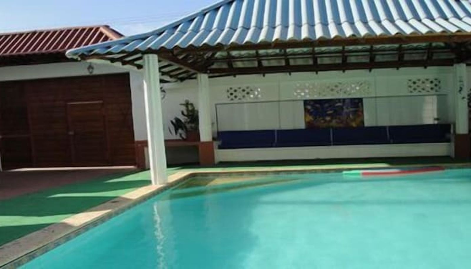 Basen - Hotel Peñas Boutique