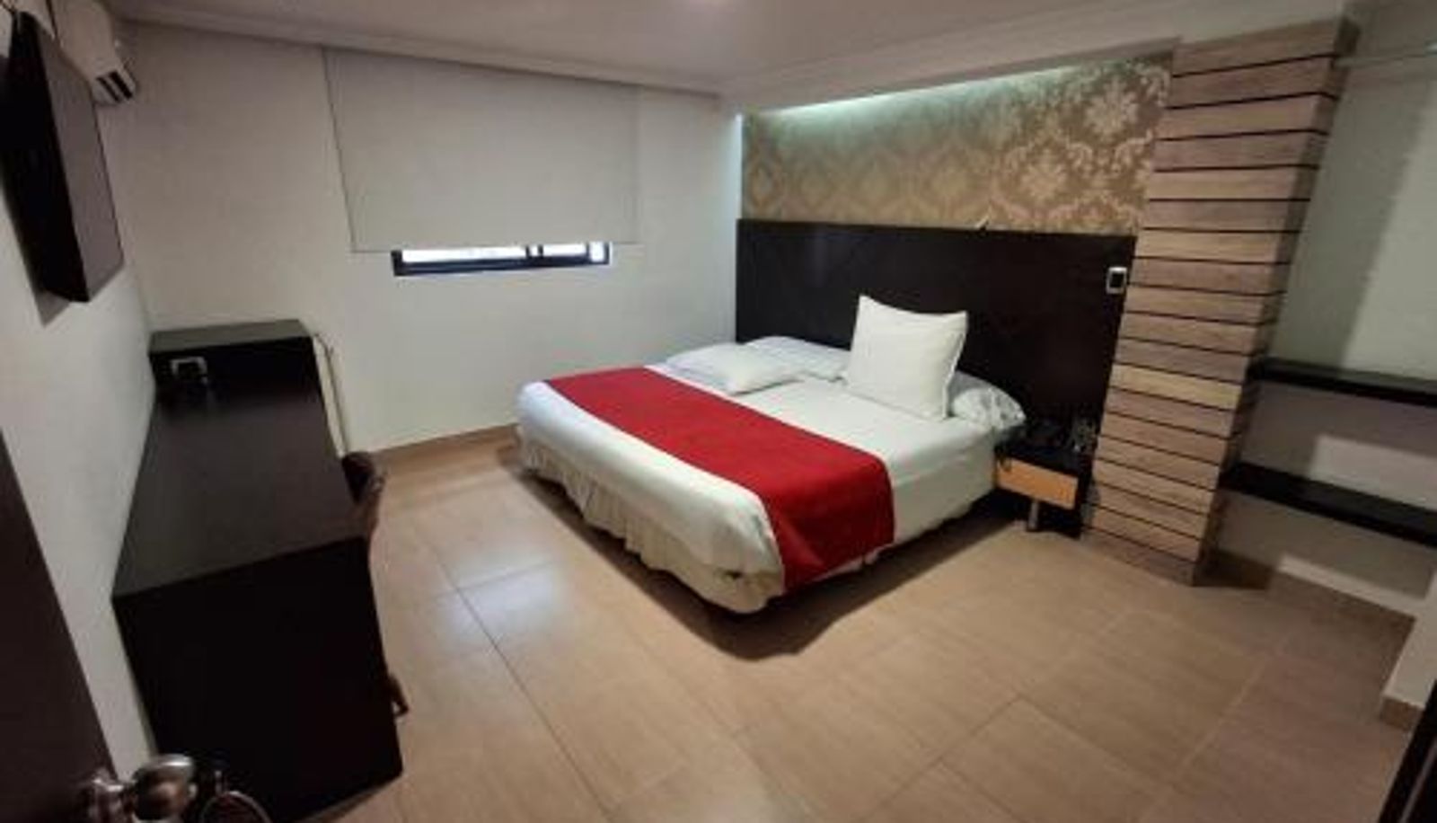 Información - Hotel León Dorado