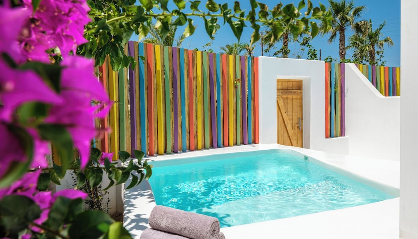 Pool - Axel Beach Mykonos - Adults Only