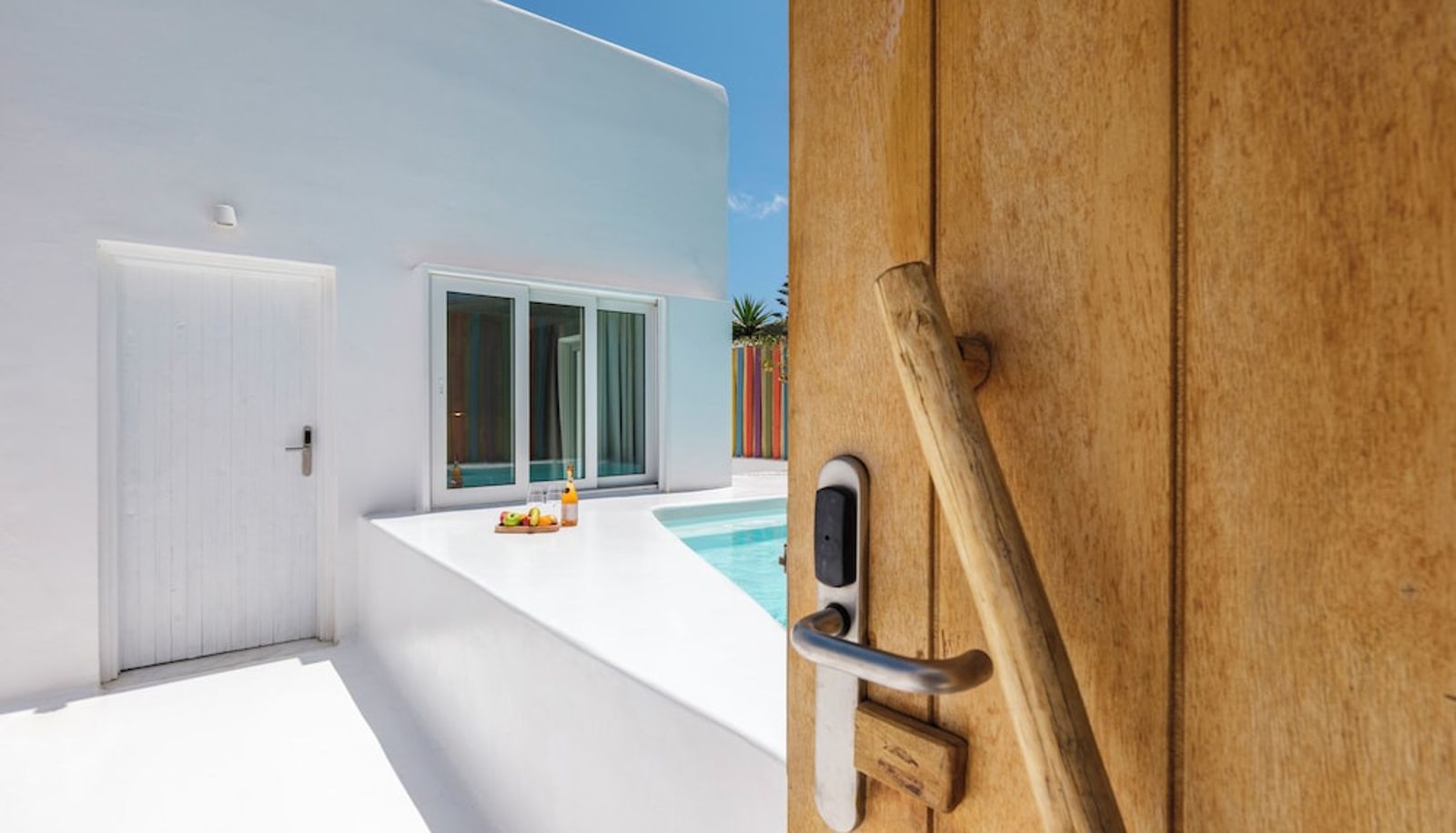 Piscine - Axel Beach Mykonos - Adults Only