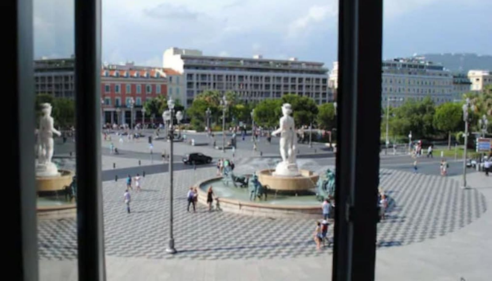 Info - Les Suites Massena