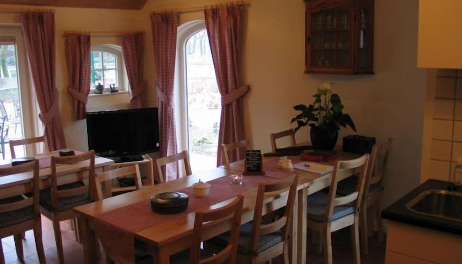 Restaurante - B&B De Pepper
