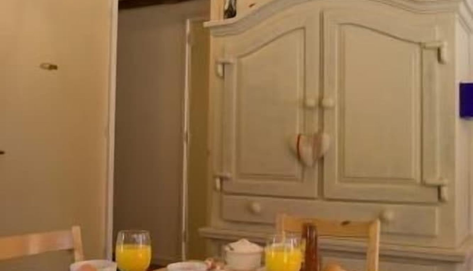 Restaurante - B&B De Pepper