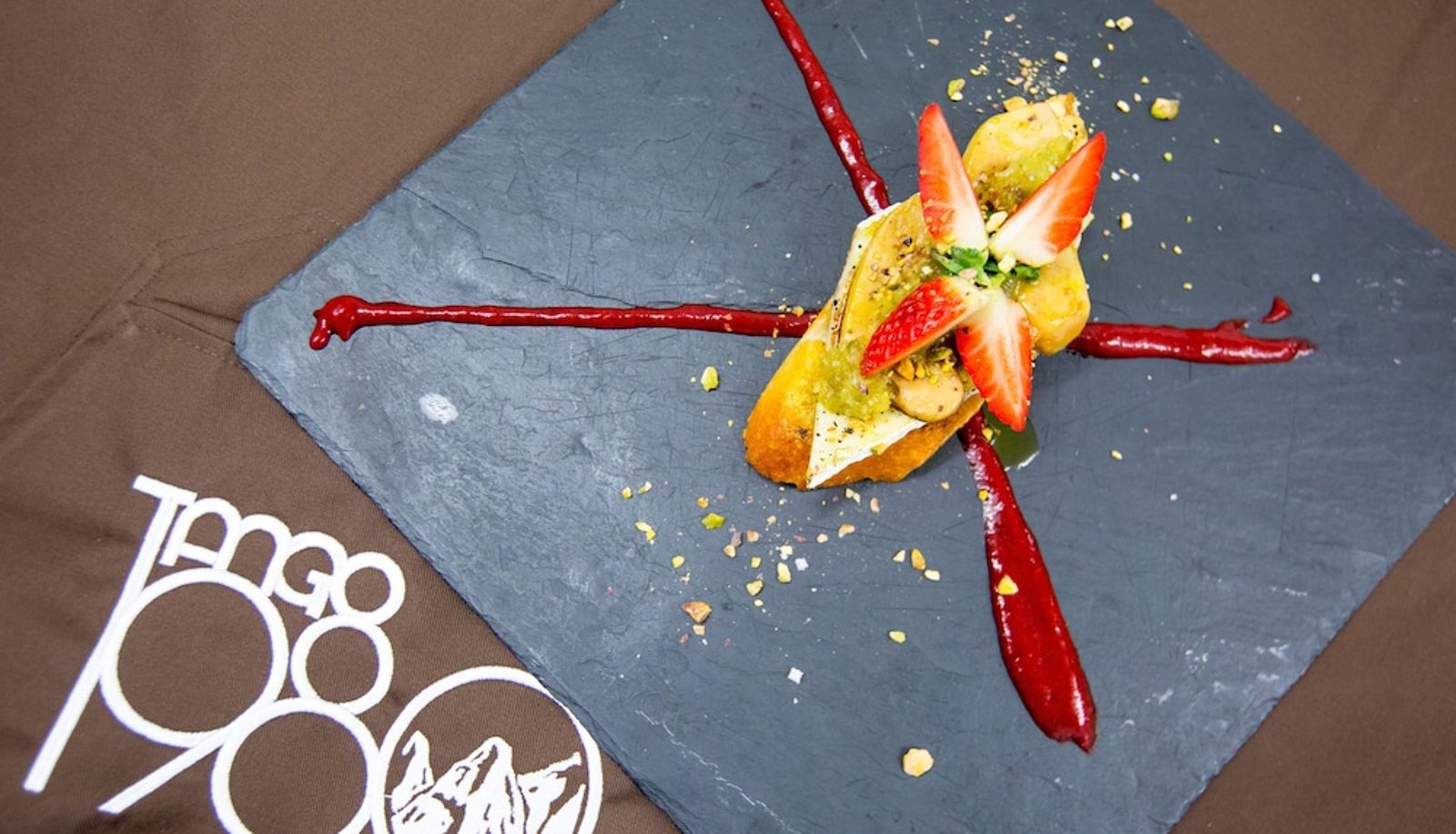 Restaurante - Langley Hotel Tango