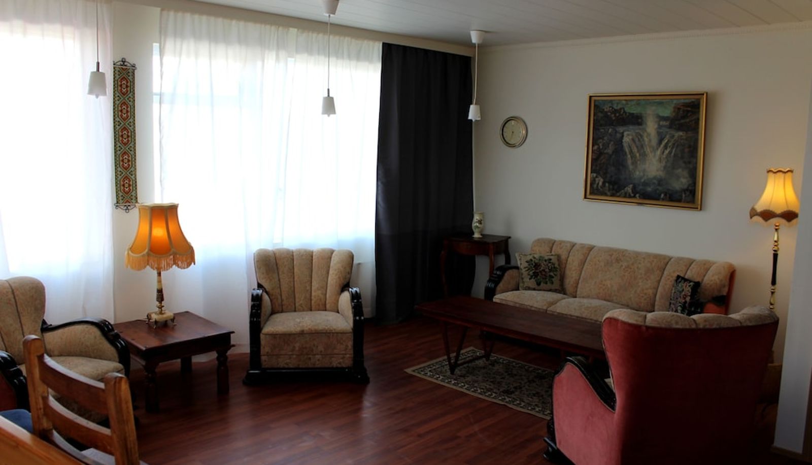 Meeting room - North West Restaurant & Guesthouse