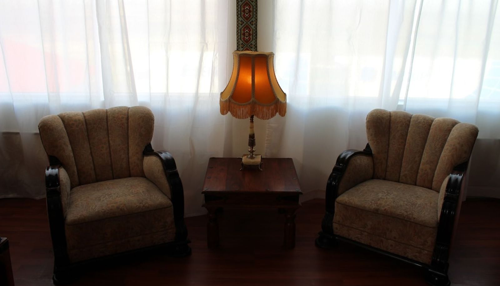 Meetingzimmer - North West Restaurant & Guesthouse