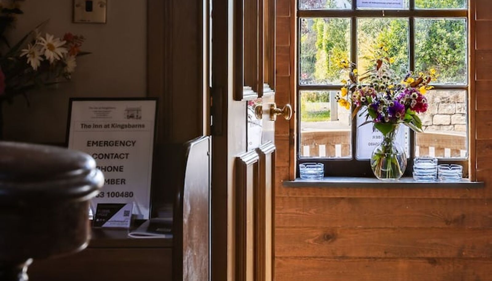 Lobby - The Inn At Kingsbarns