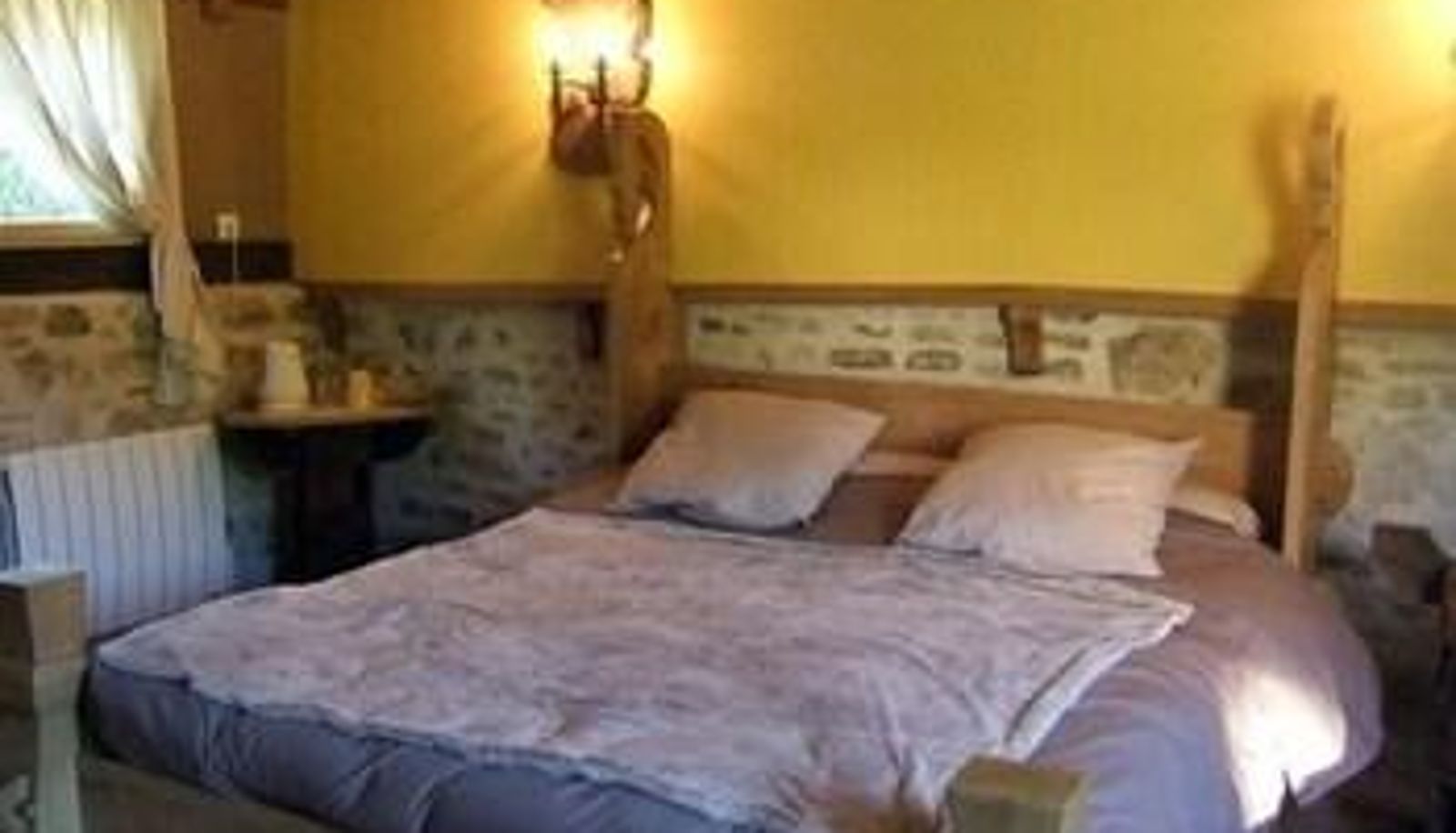 Standardzimmer - Le Manoir de Pontfol