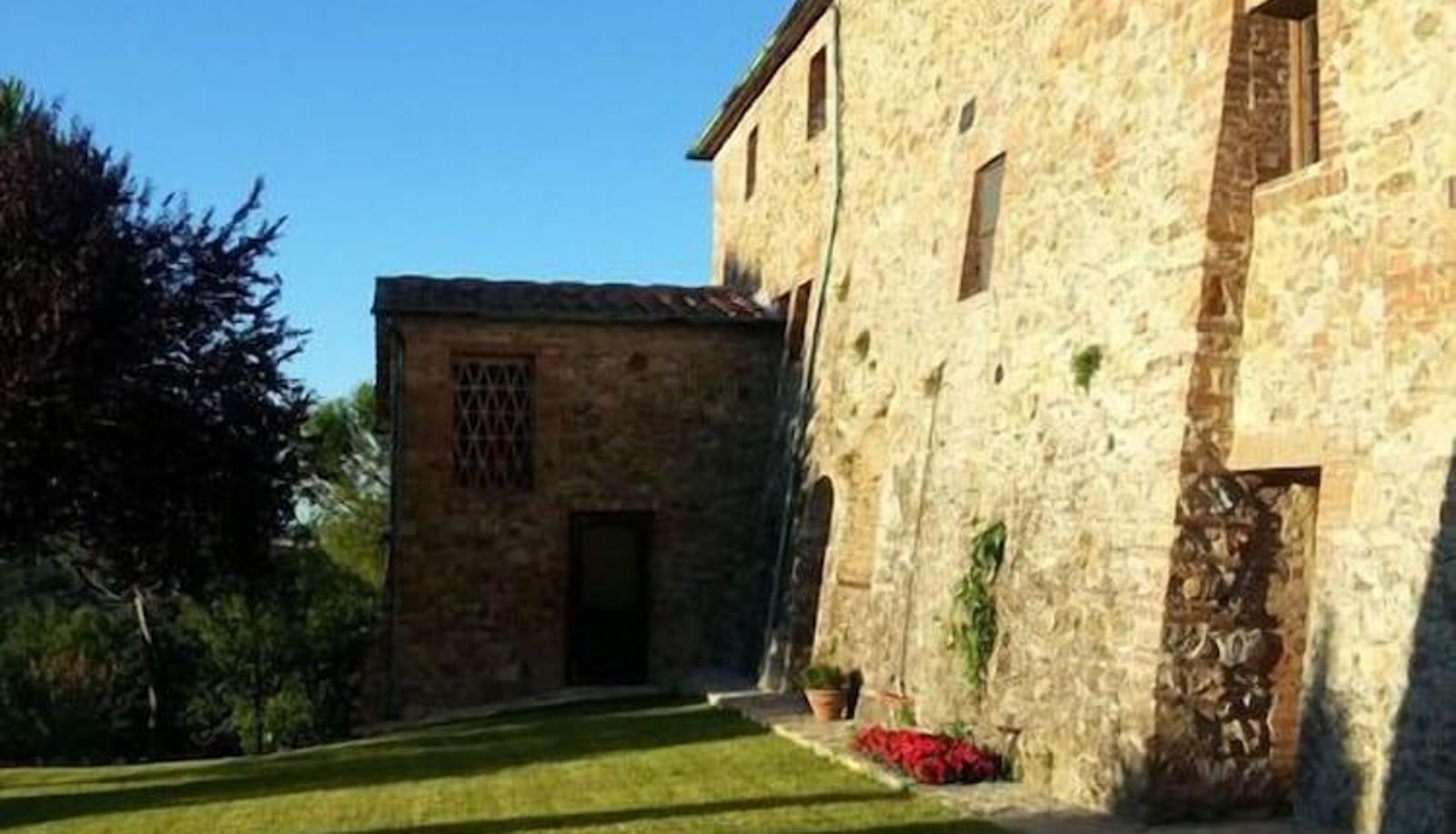 Otoczenie - Locanda Cugnanello