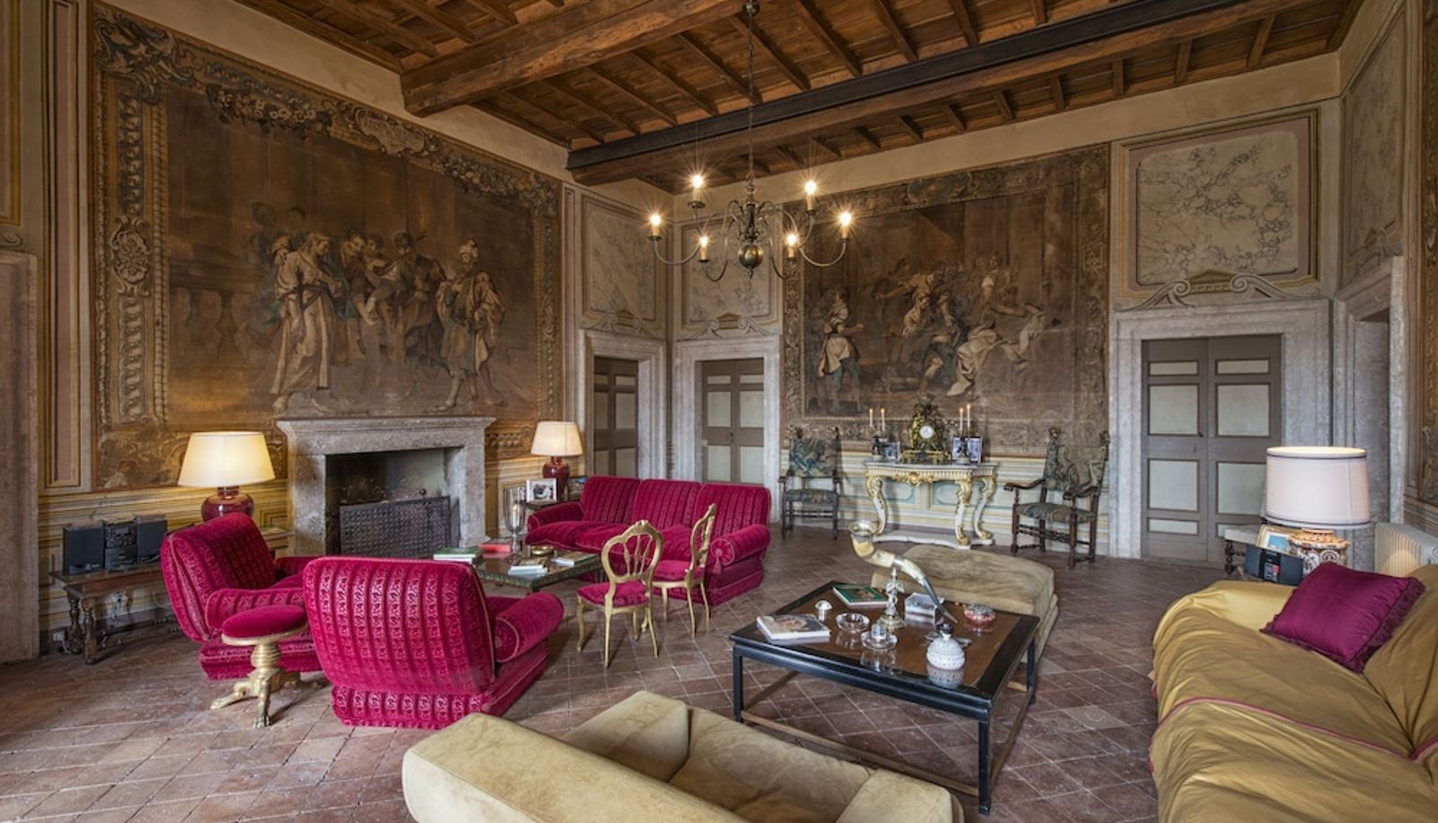 Hall - Residenza Principi Ruspoli