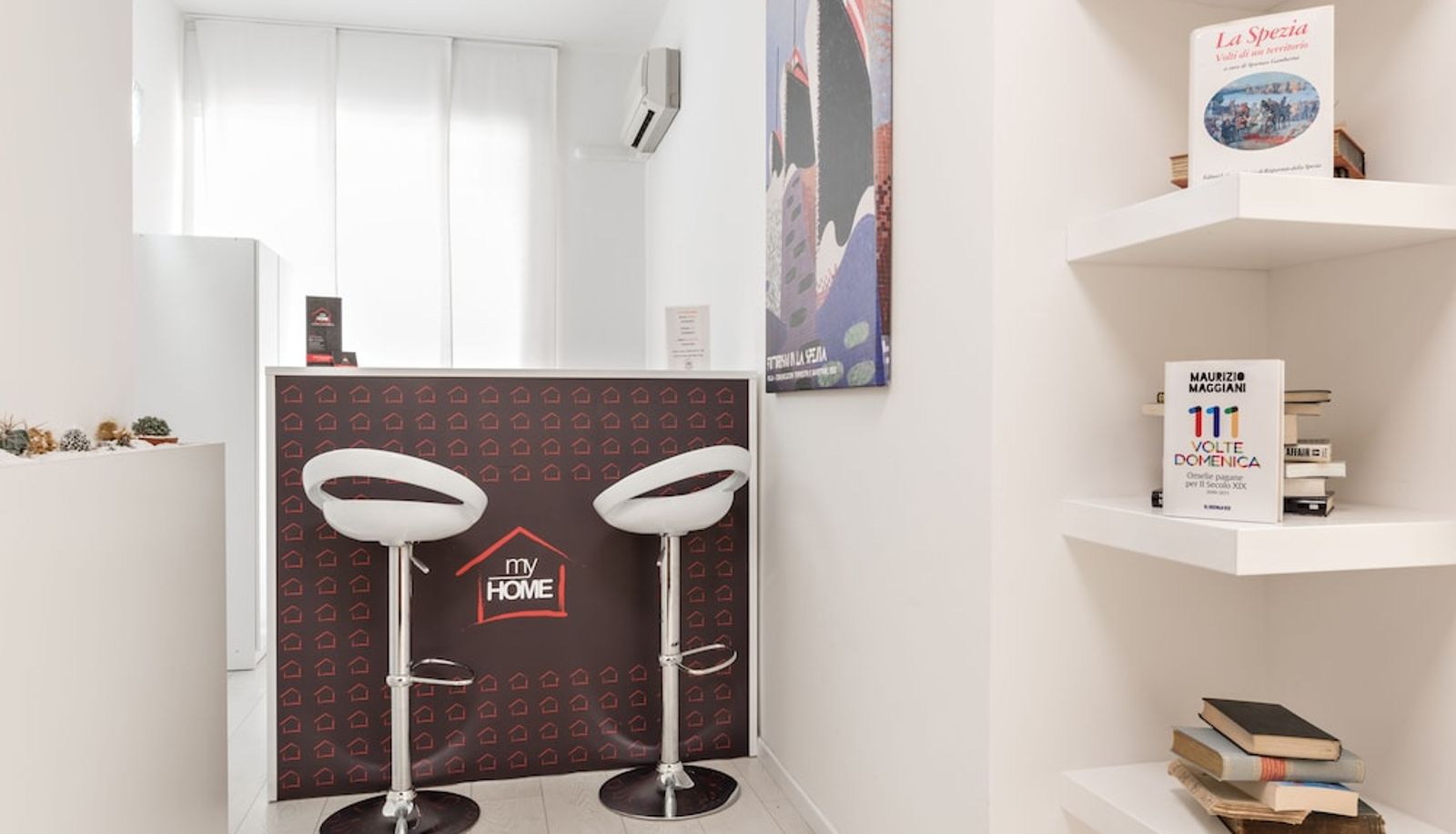 Reception - Affittacamere Myhome