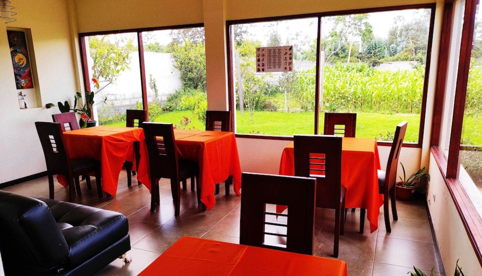 Restaurante - Hotel Las Mercedes