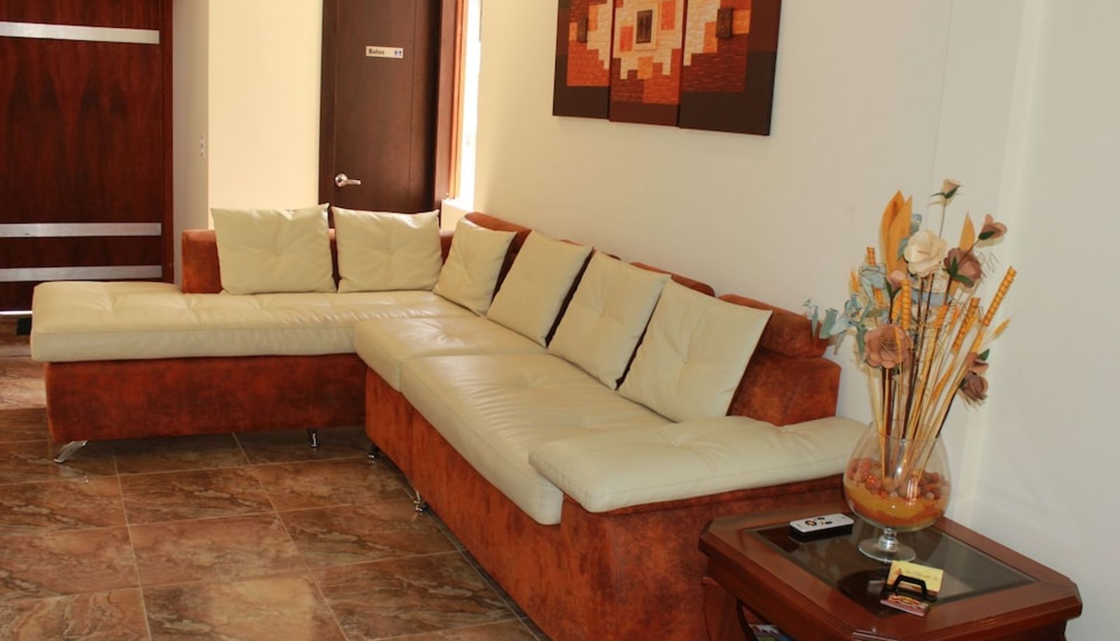 Hall - Hotel Las Mercedes