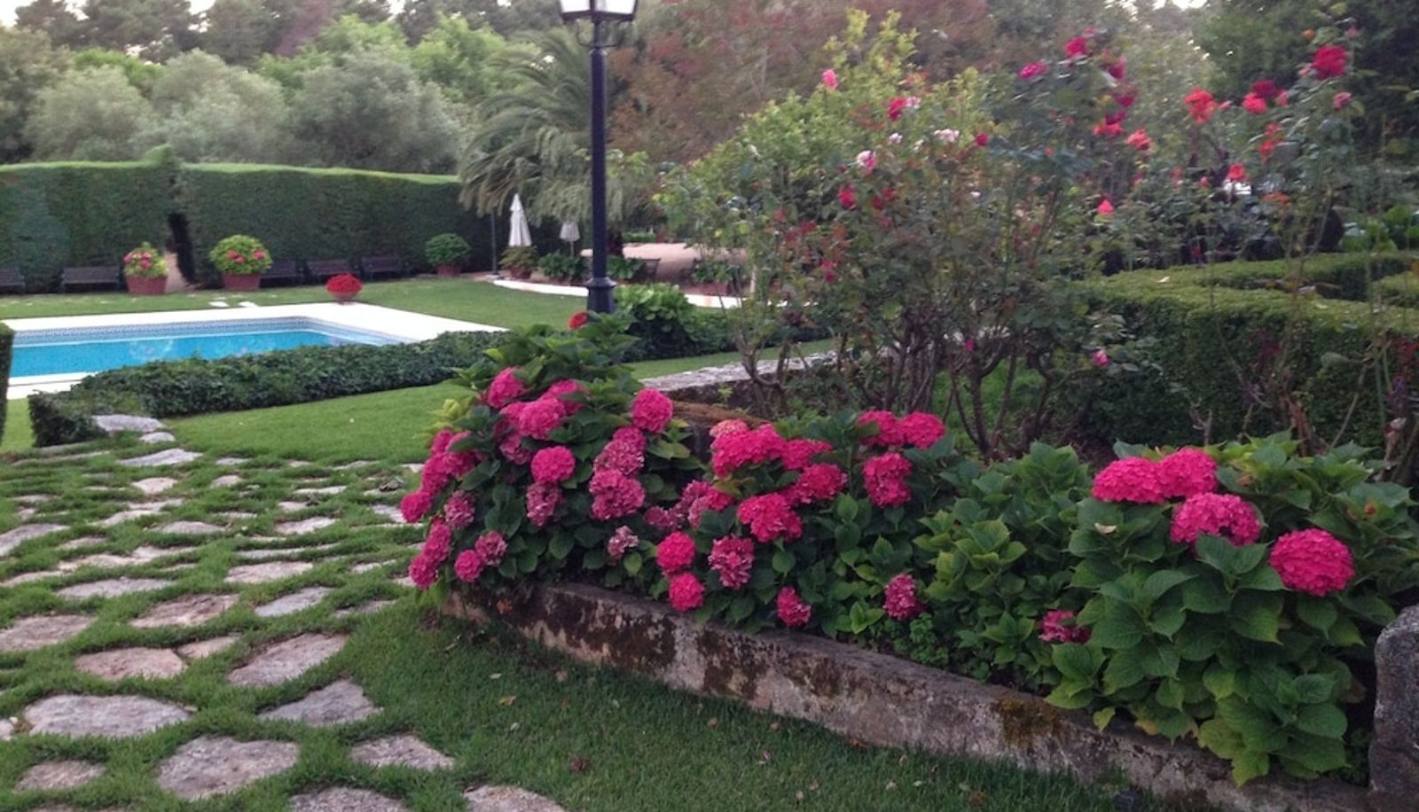 Pool - Otium Country House