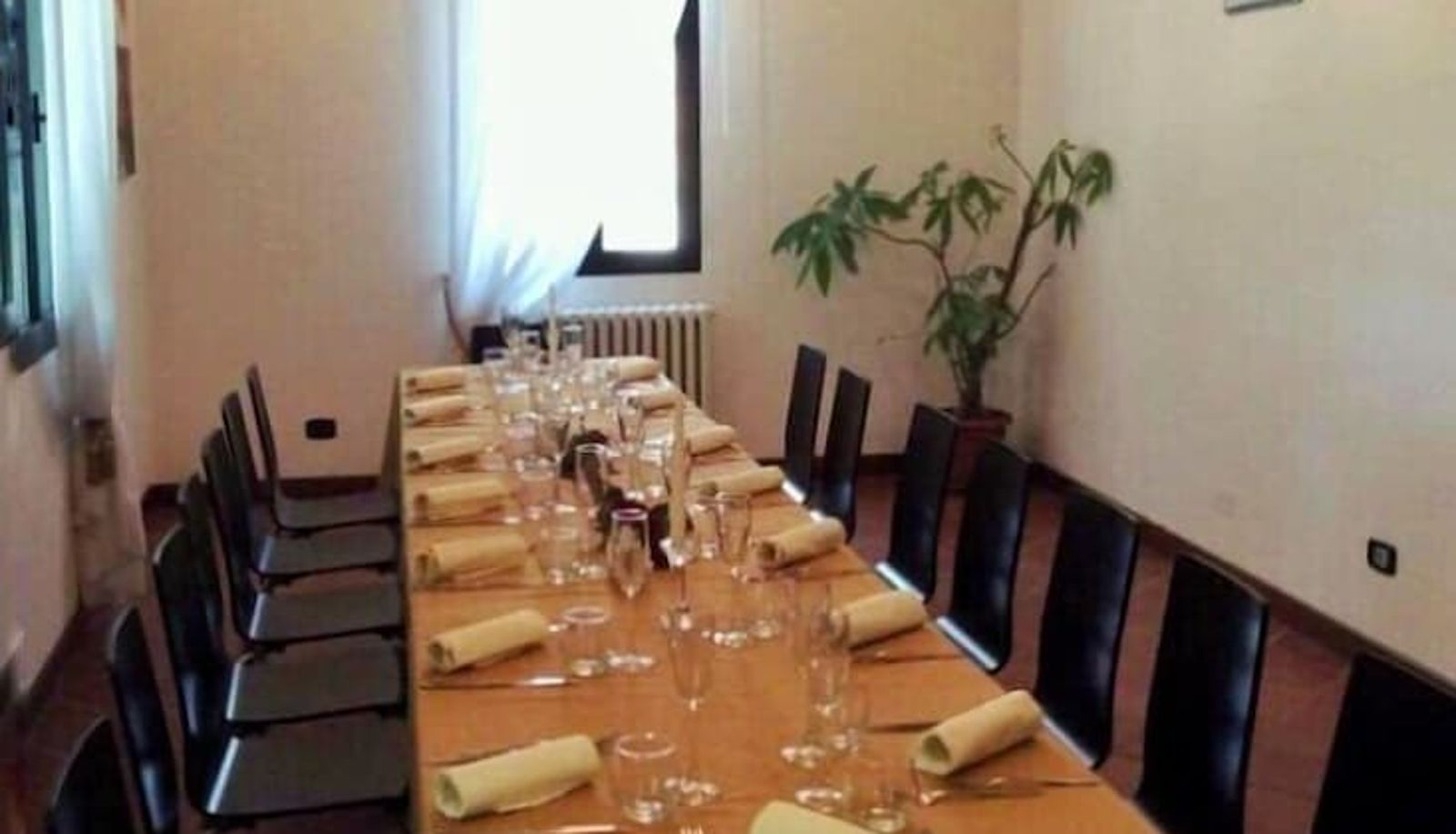 Meeting room - Corte Dossello