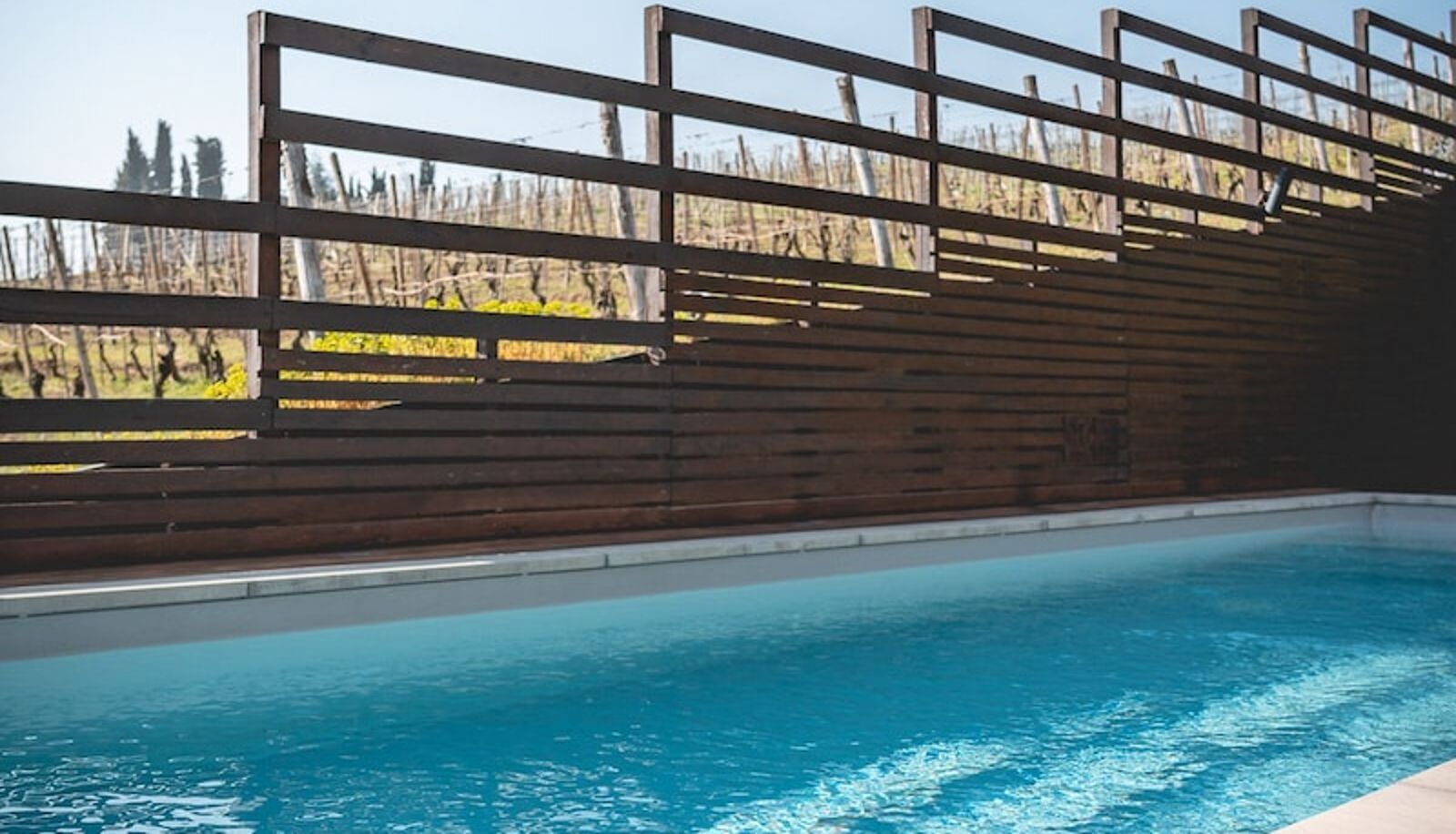Basen - Arborina Relais