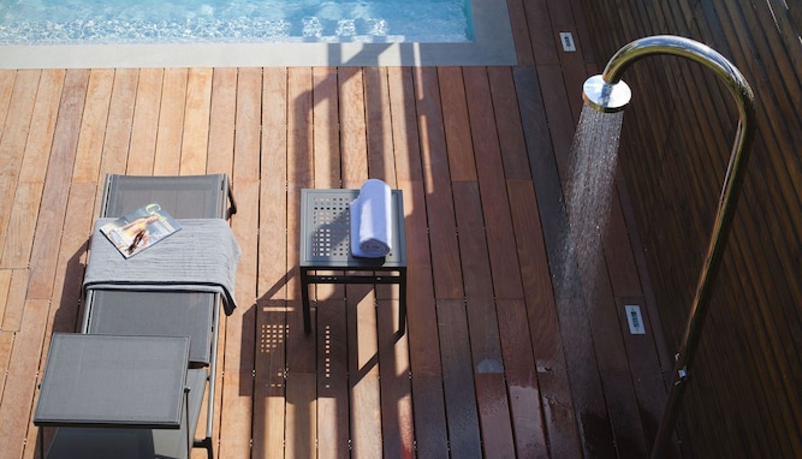 Zwembad - Arborina Relais