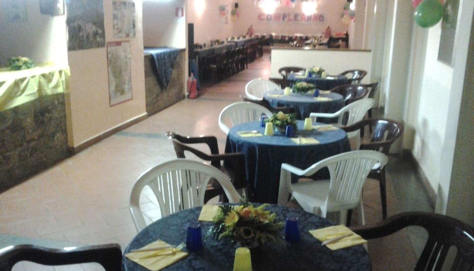 Restaurant - Albergo il Chiostro