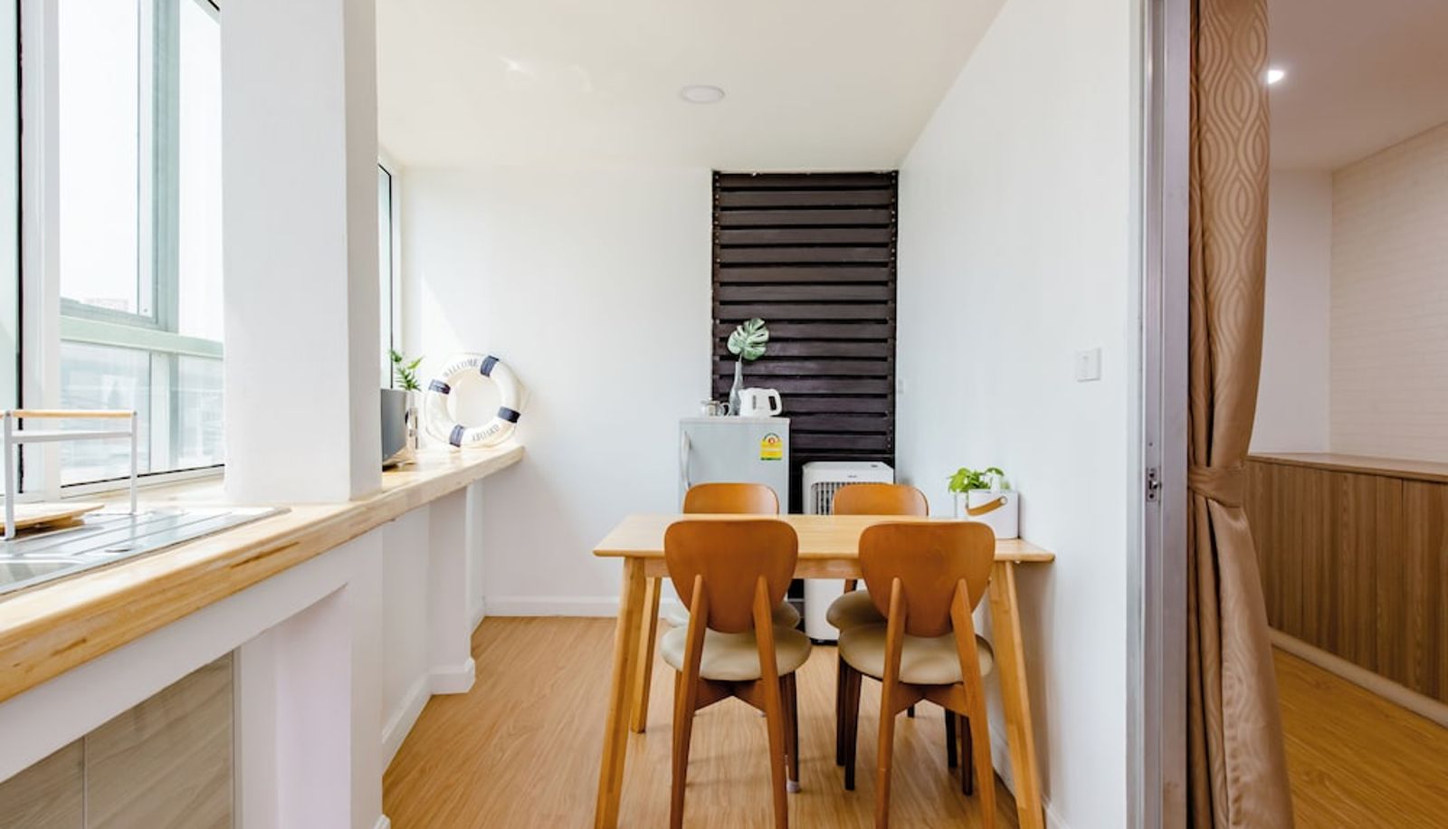 Apartment - Lee's Mark Residence