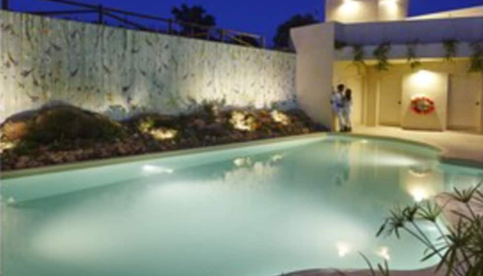 Piscine - Hotel Restaurante Galeria Essentia