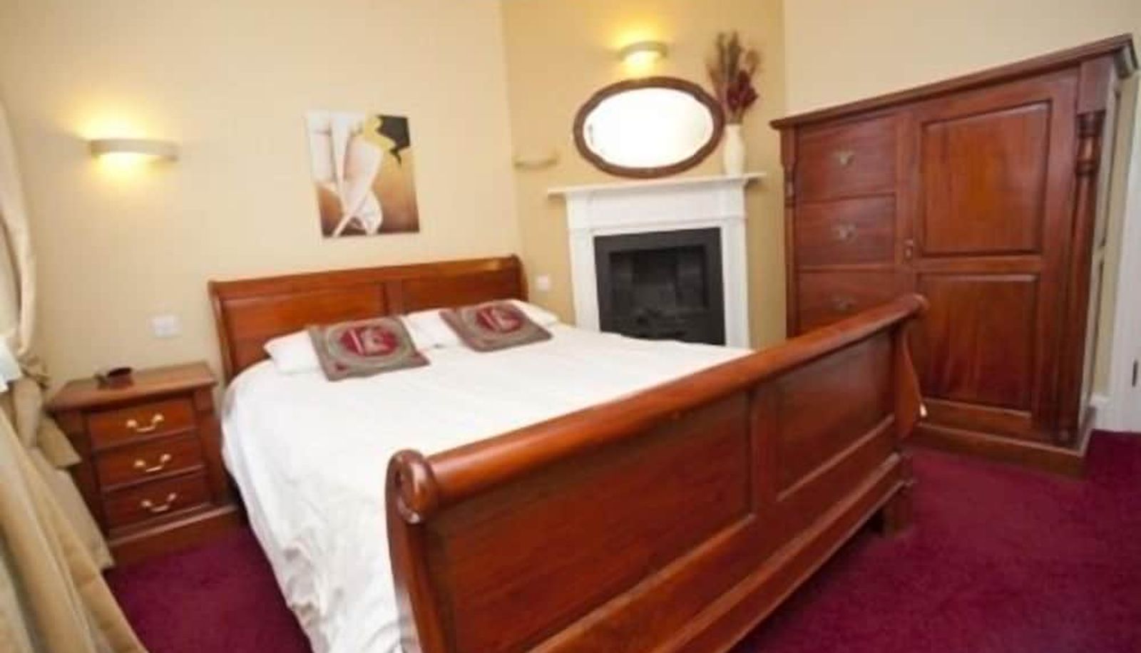 Chambre Standard - The Bull Inn