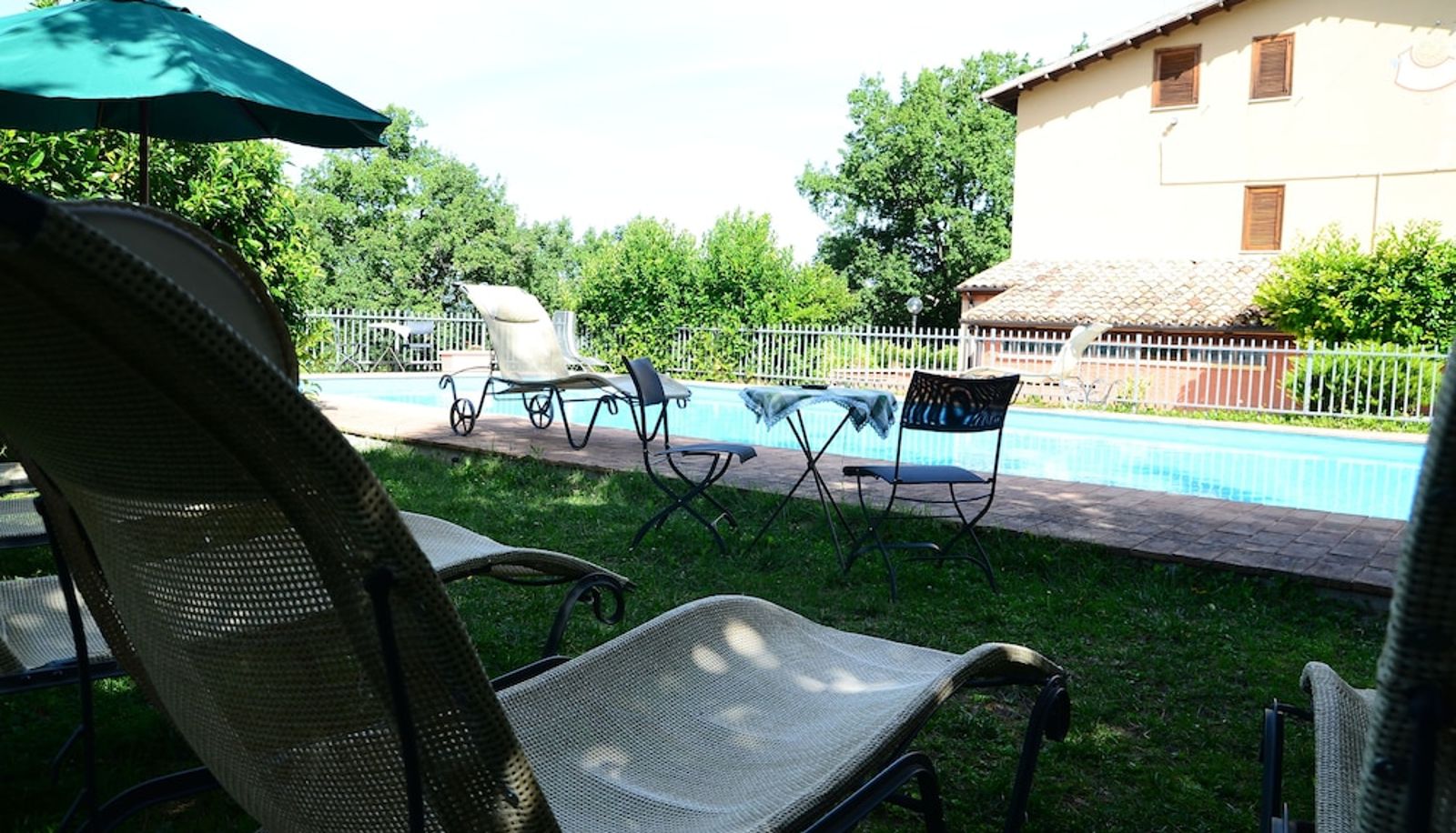 Pool - Selvicolle Country House