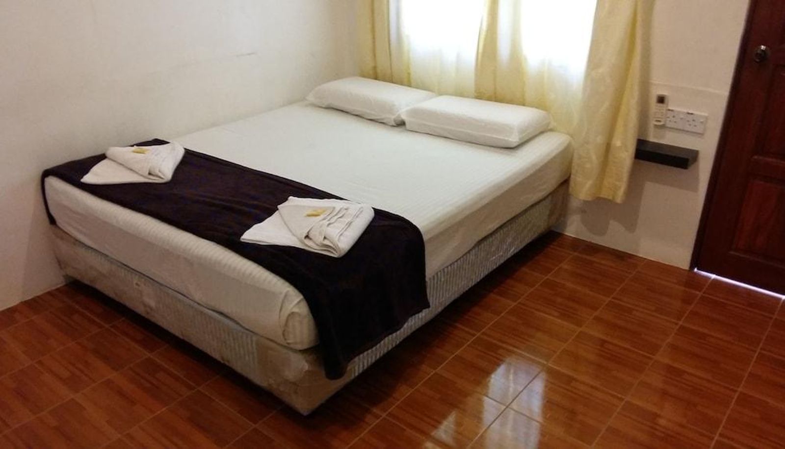 Standaardkamer - Pangkor Waterfall Beach Resort