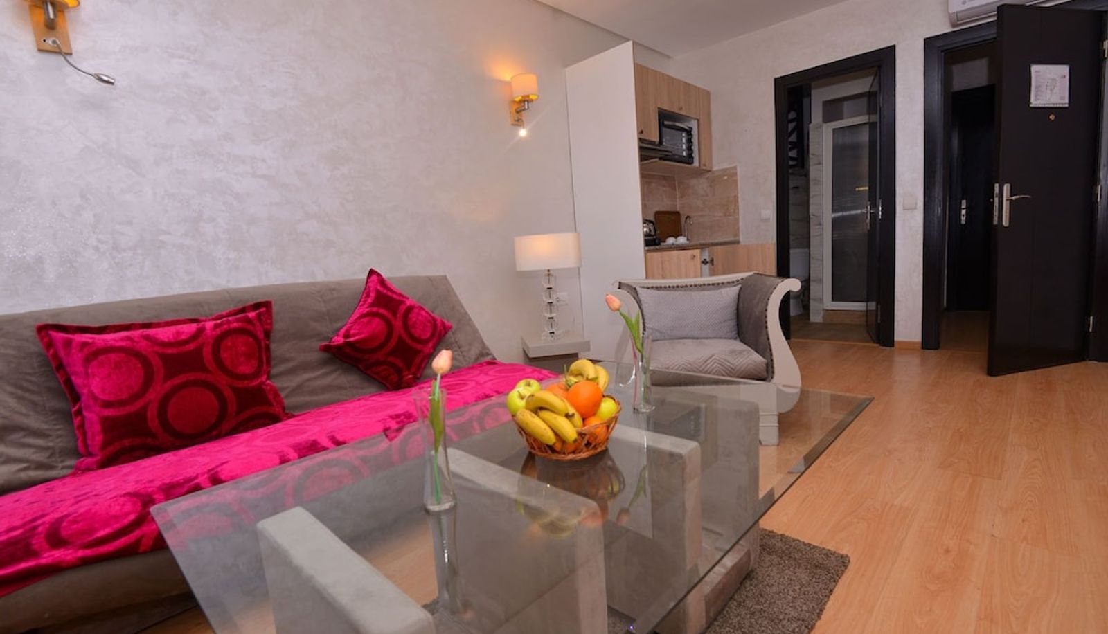 Info - Le 135 appart hotel
