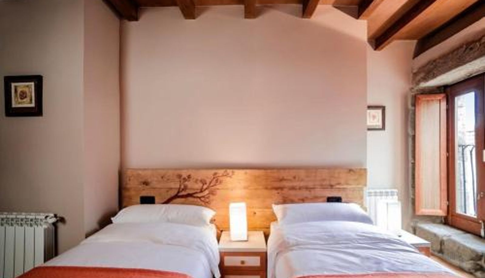 Room - Aldea Rural Pazos De Arenteiro