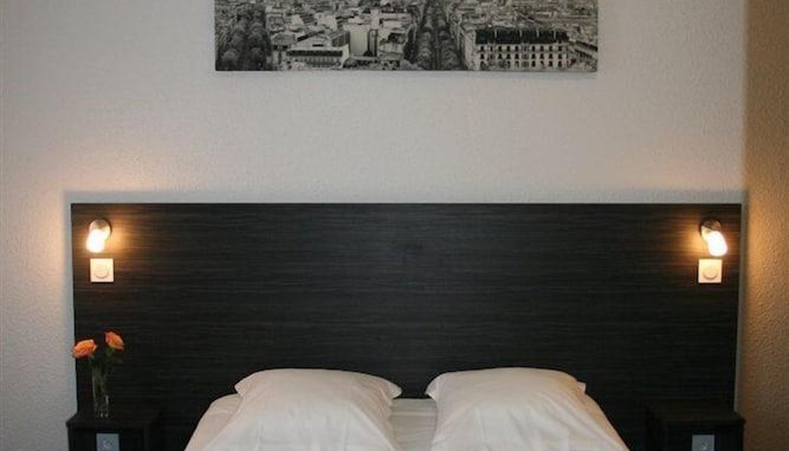 Chambre supérieure (double) - Hôtel La Potinière du Lac