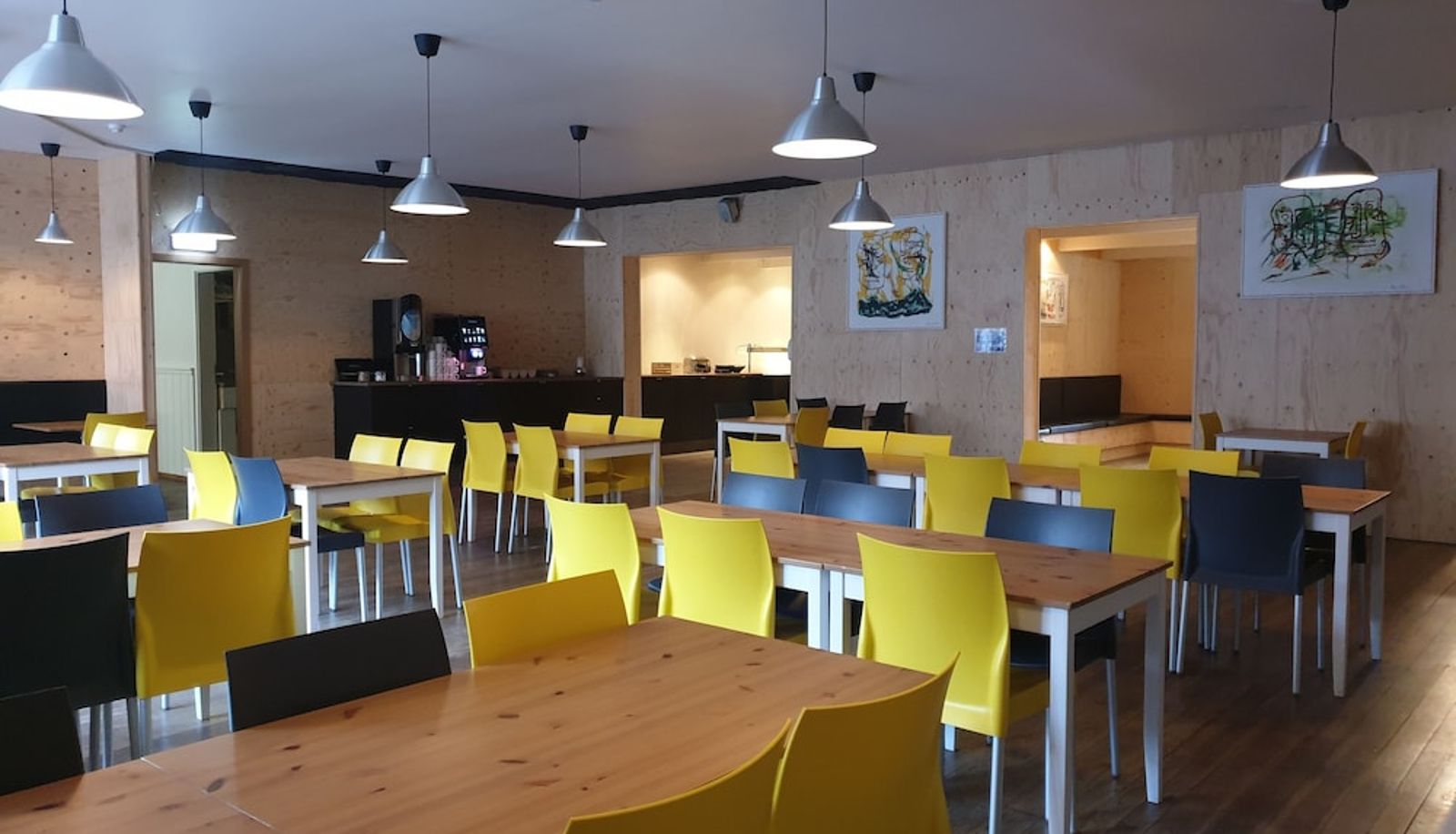 Ristorante - Hotel Sveinbjarnargerdi