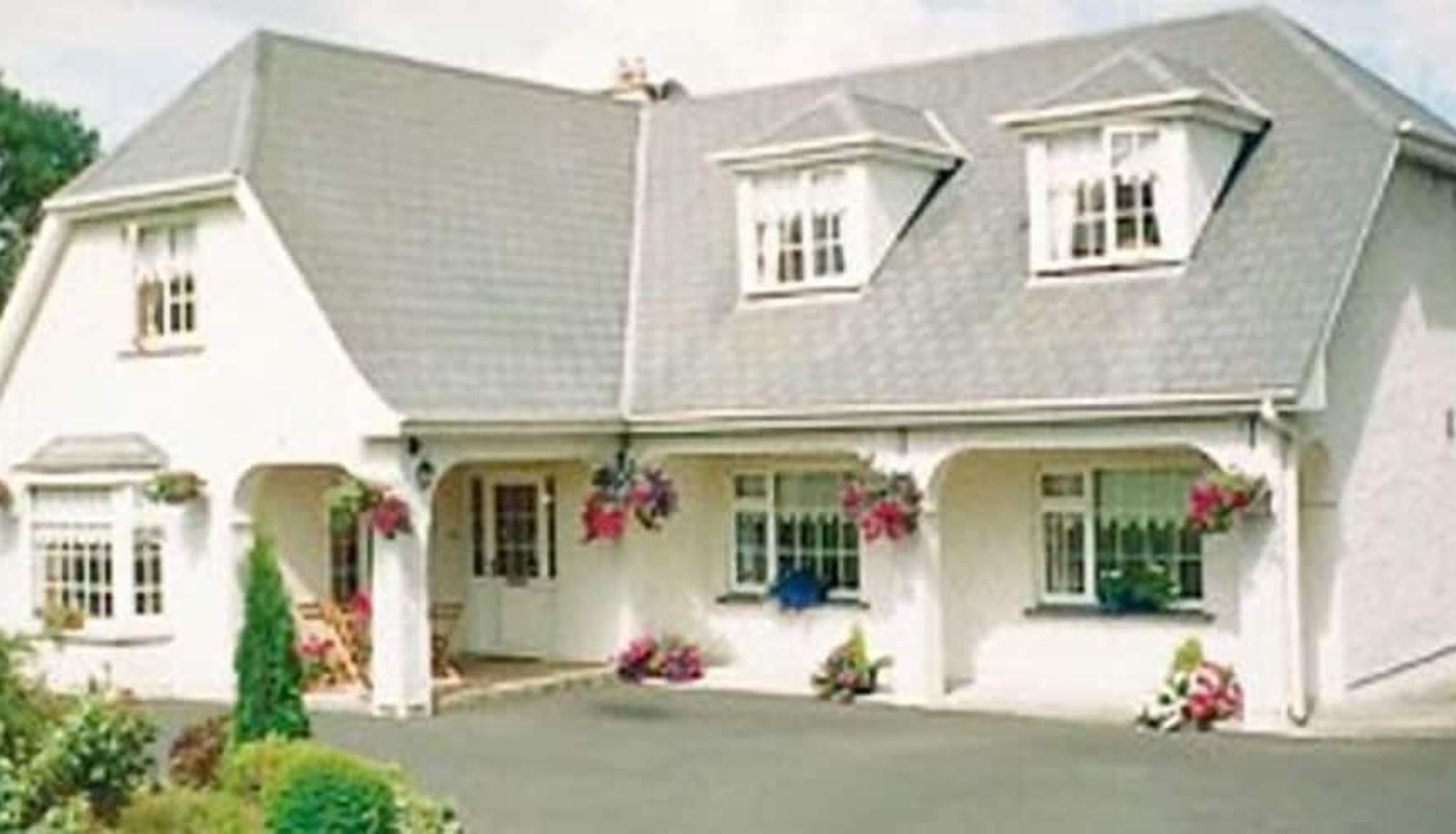 Info - Quarry Ridge B&B