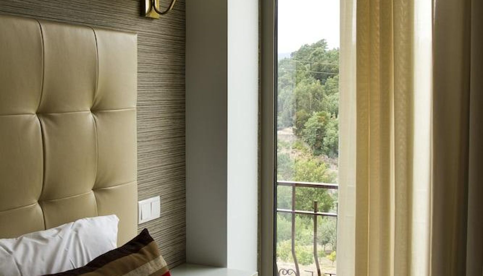 Chambre supérieure (double) - Quinta de VillaSete