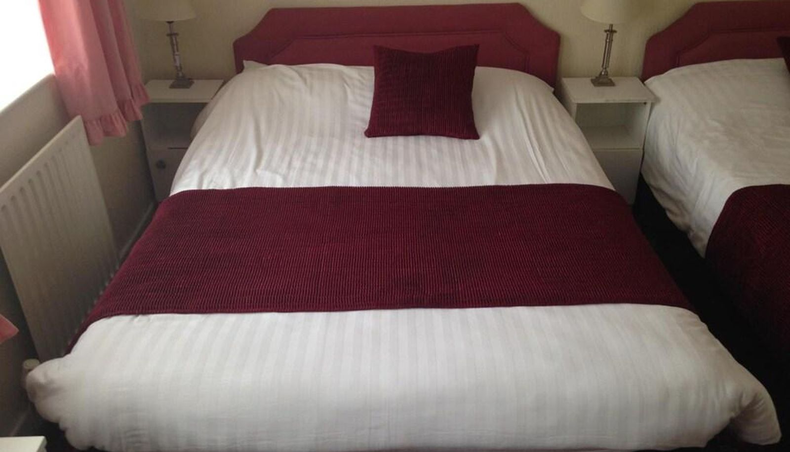 Standard room - BLUE WAVES HOTEL