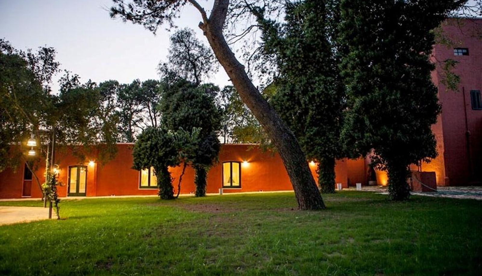 Umgebung - Agriturismo Tibitone