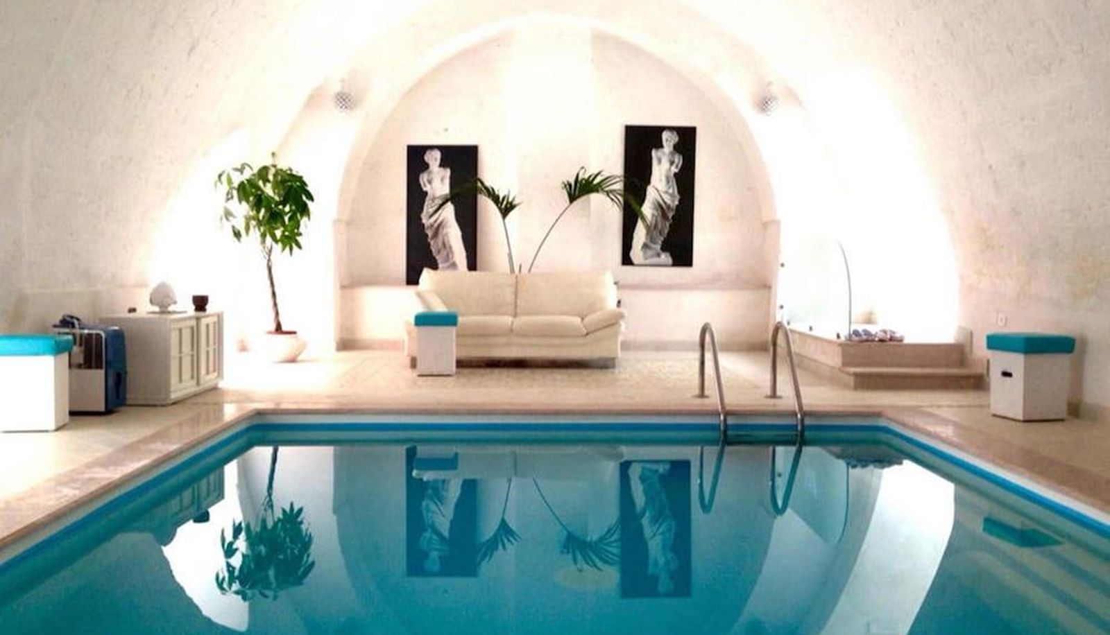 Wellnessruimte - Agriturismo Tibitone