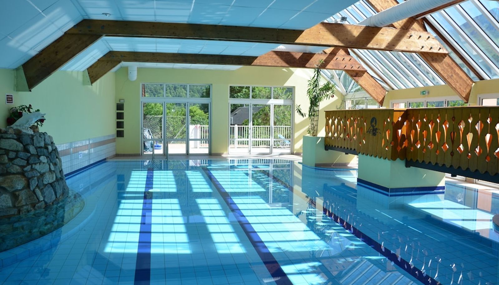 Pool - Hôtel Le Picors