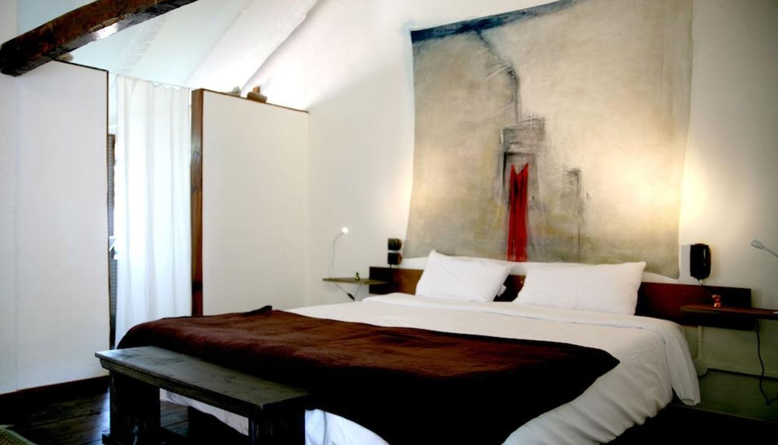 Standard room - Hotel Emblemático Casa Casilda