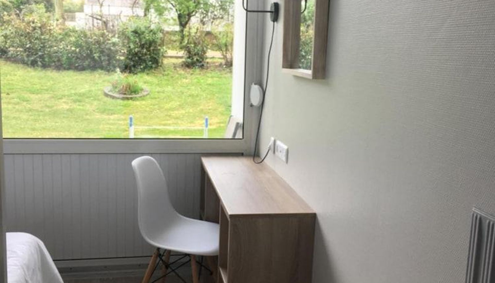 Standard room - Azureva Anglet