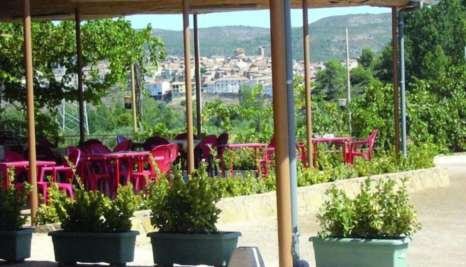 Restauracja - Casa Arrendador