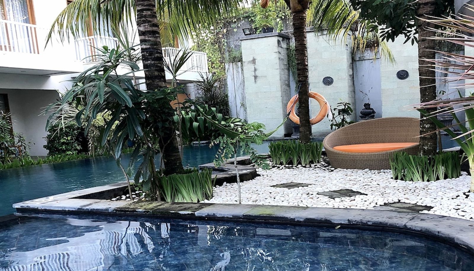 Piscine - Abian Harmony Hotel & Spa