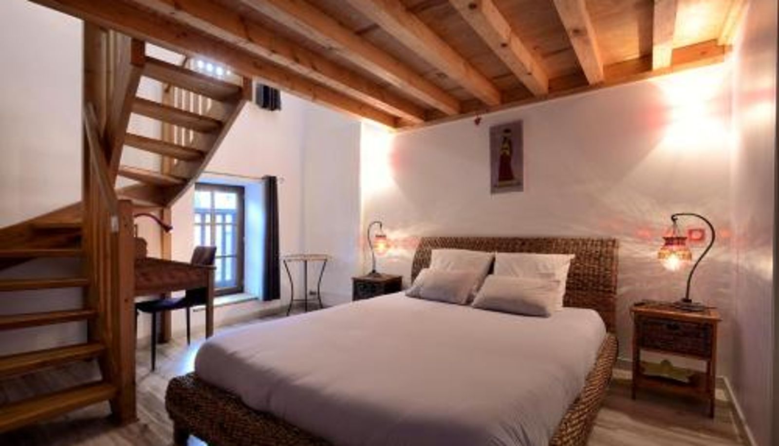Room - L'Aube du Moulin